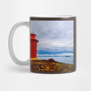 West Iceland I Mug